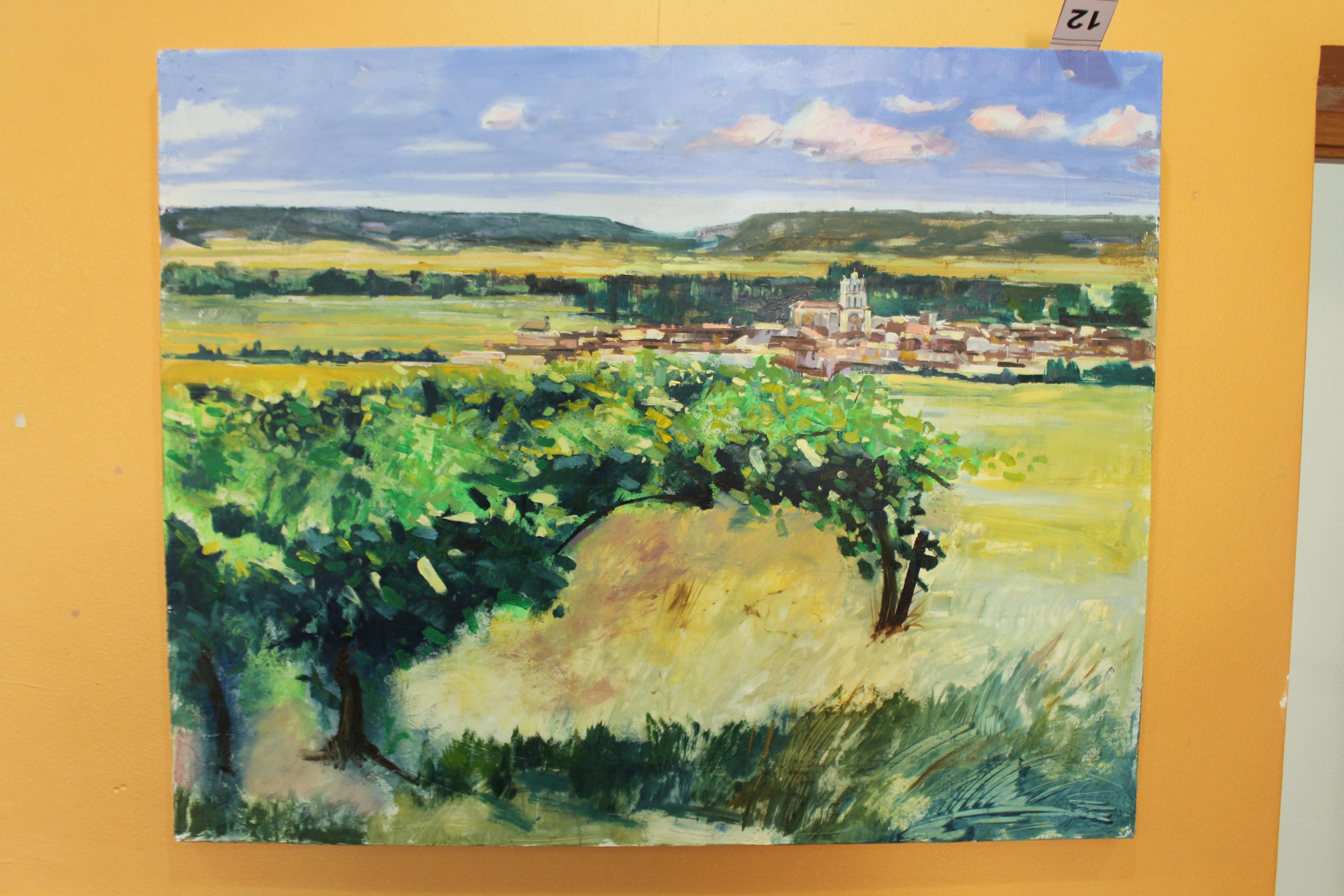 XIII Certamen de Pintura Rápida 'Arsenio Tejedor'