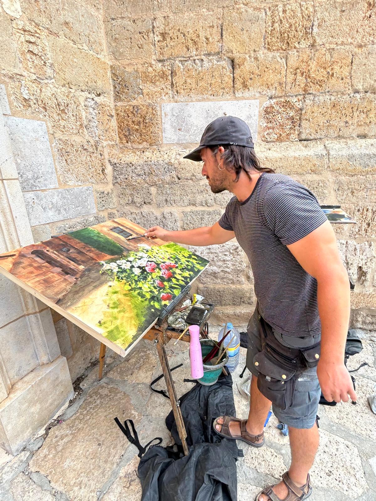 XIII Certamen de Pintura Rápida 'Arsenio Tejedor'