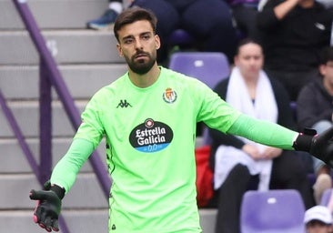André Ferreira se desvincula del Real Valladolid