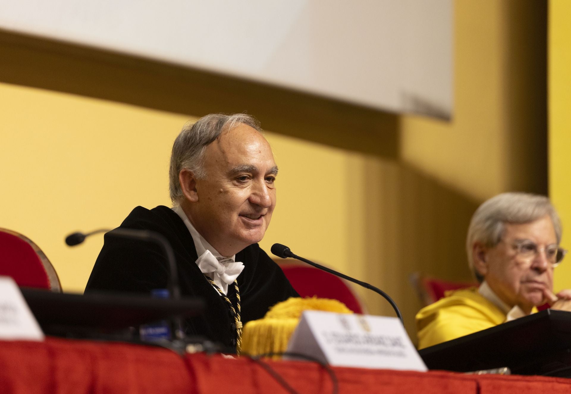 La Universidad de Valladolid gradúa a su primera promoción de biomédicos