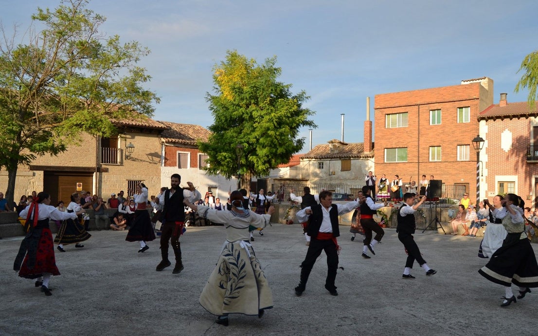 La cultura y el ocio crecen en verano en Astudillo | El Norte de Castilla
