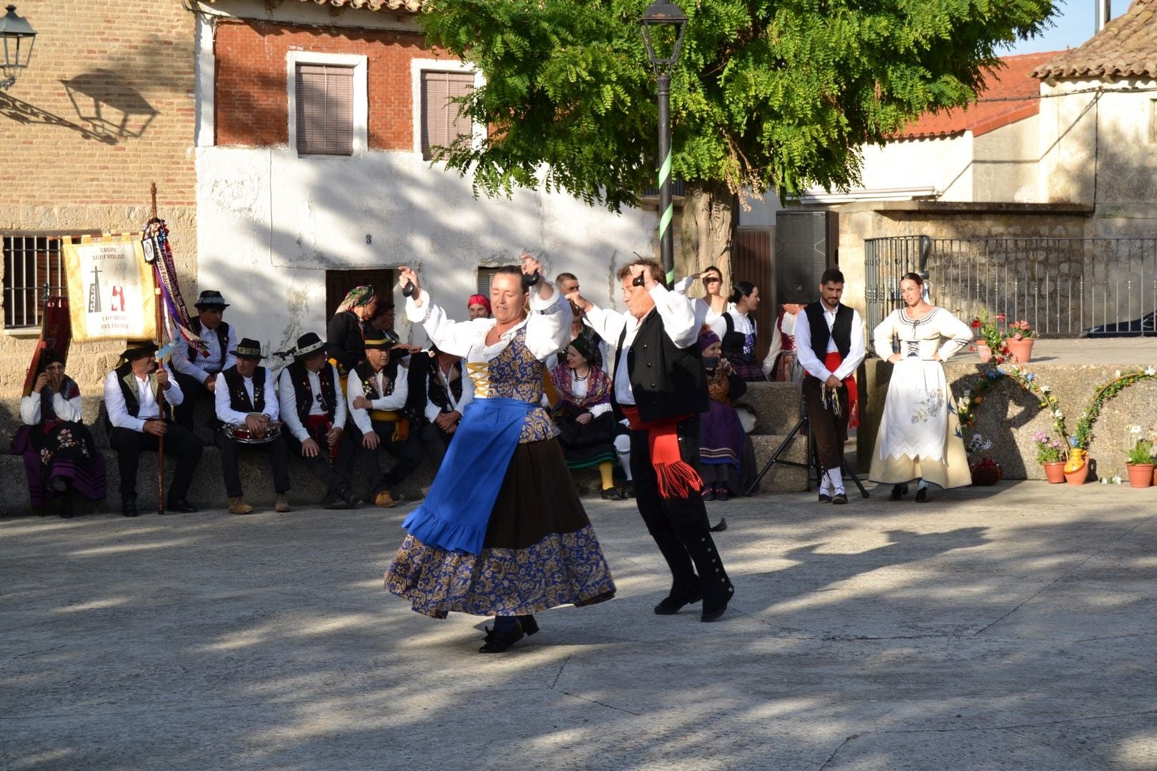 La cultura y el ocio crecen en verano en Astudillo