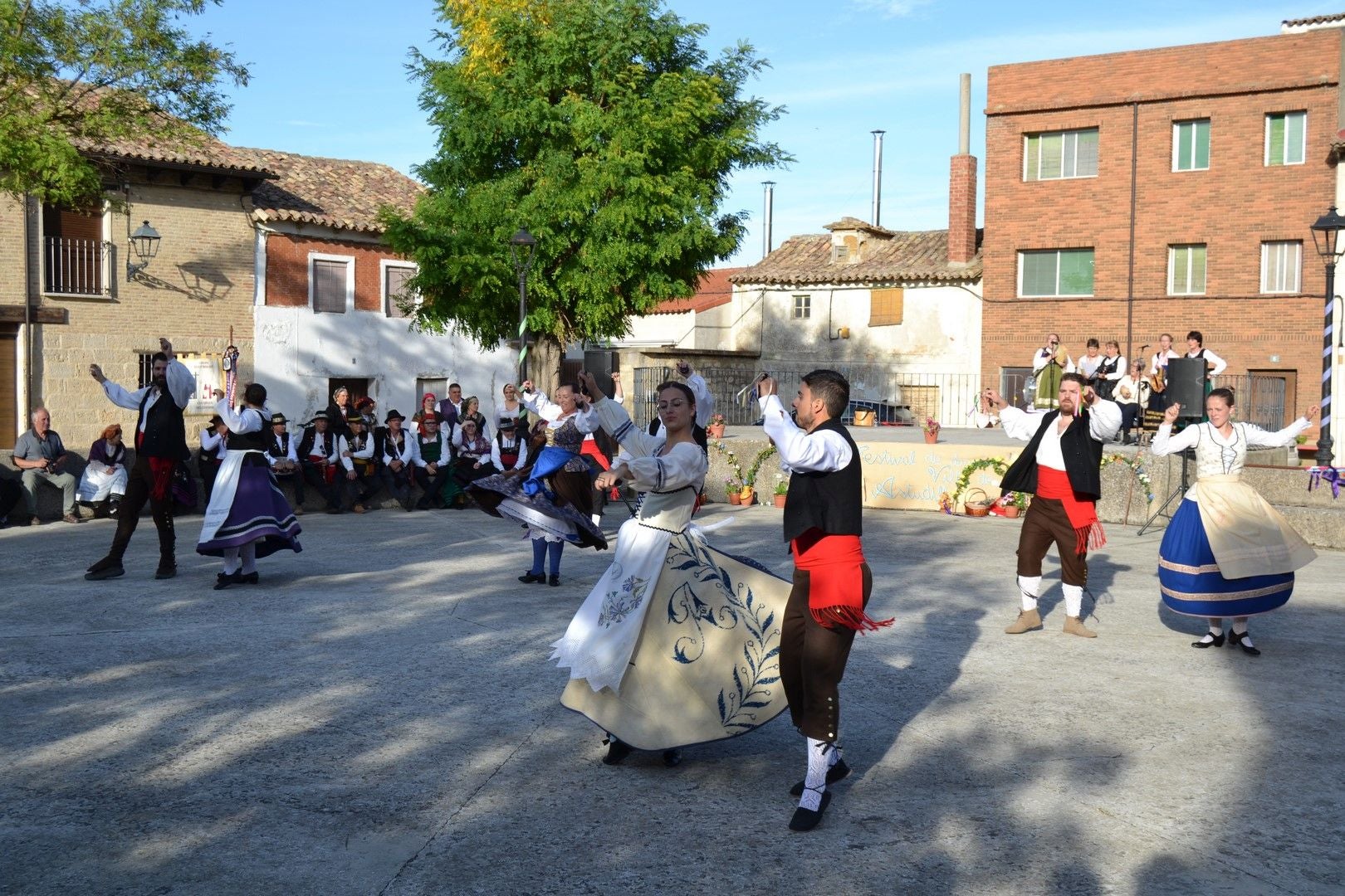 La cultura y el ocio crecen en verano en Astudillo