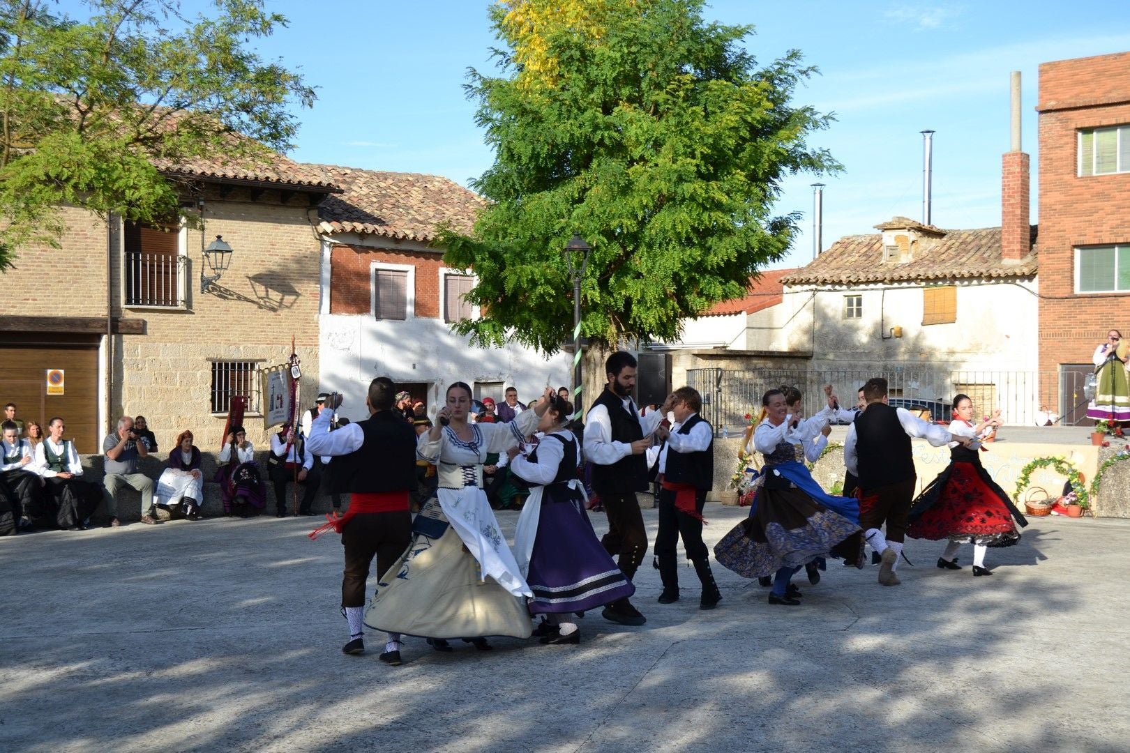 La cultura y el ocio crecen en verano en Astudillo