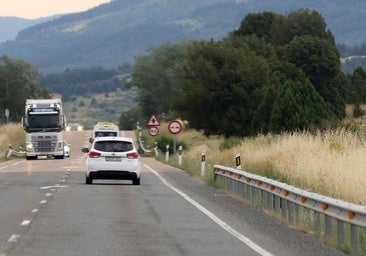 Detenido en Segovia por robos valorados en 9.000 euros en una carretera y una depuradora