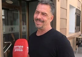 Nacho Palau, en una imagen de archivo.