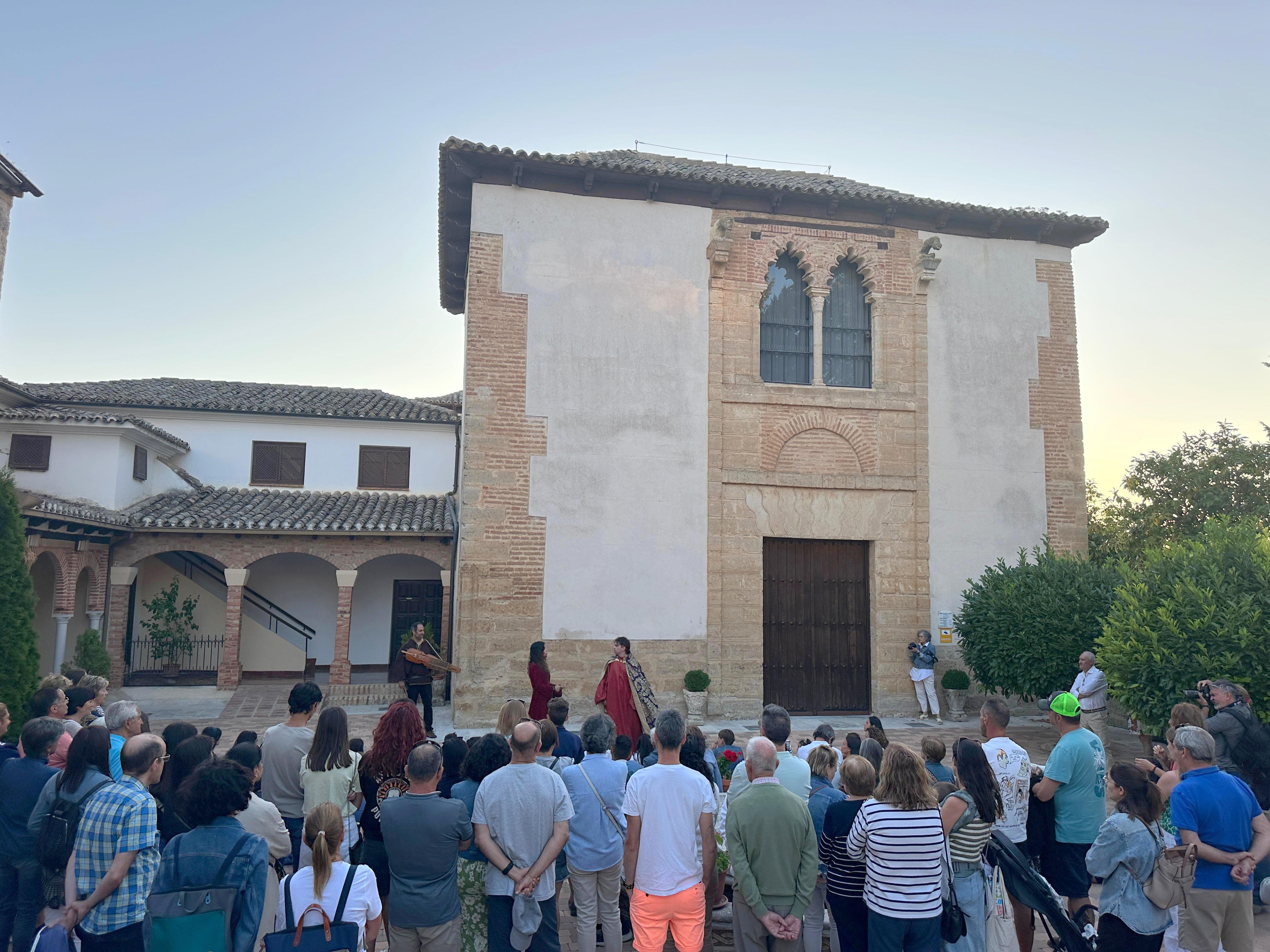 Rutas Teatralizadas por Astudillo