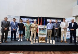 Presentación de la Clásica de Castilla y León.