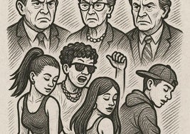Del griego 'amnestia'