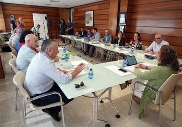 Junta y opas exigen a Planas un «frente común» para sostener los dos pilares de la PAC