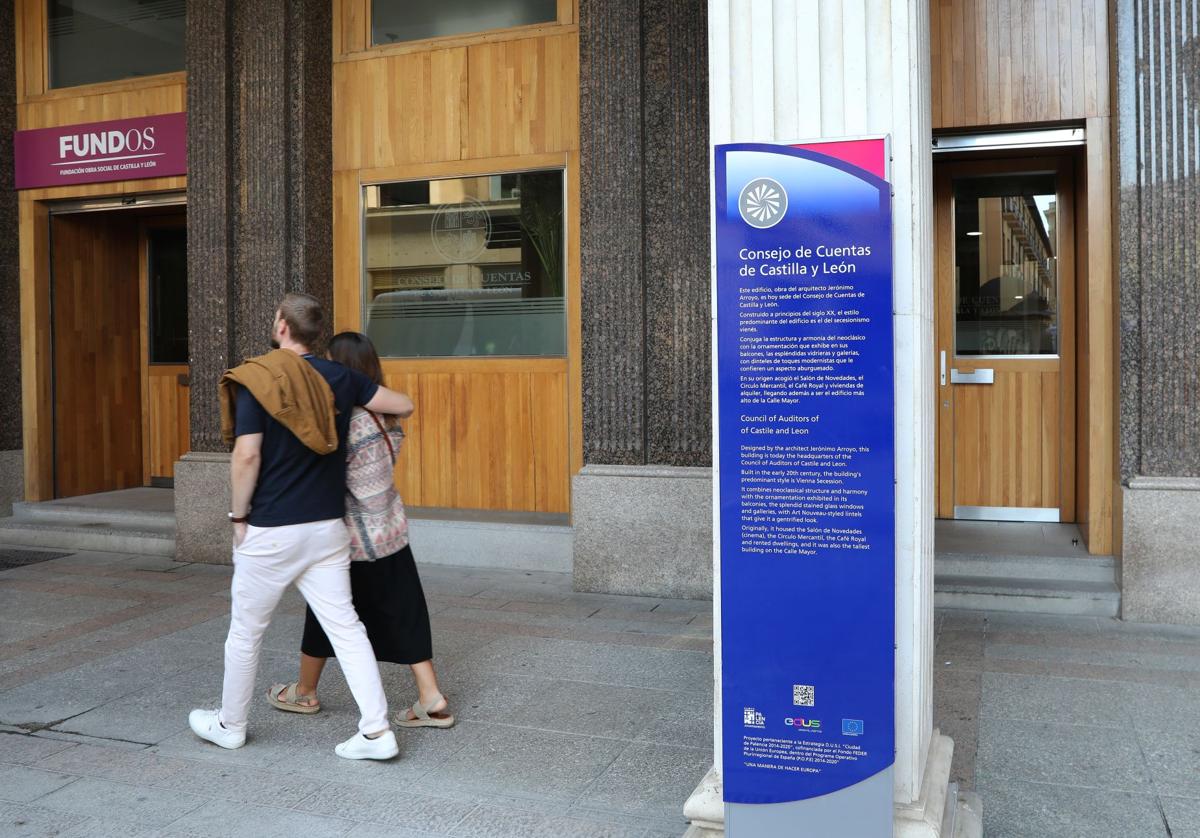 Consejo de Cuentas de Castilla y León.