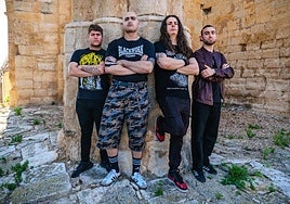 Componentes de Telón de acero.