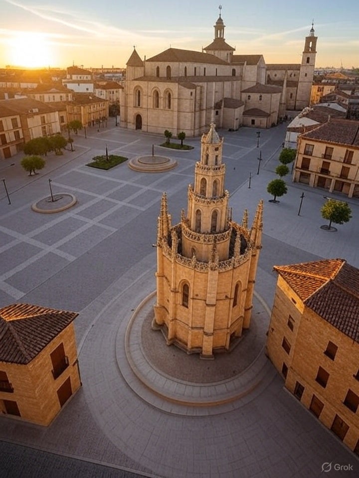Es una localidad pequeña pero con varios atractivos turísticos.