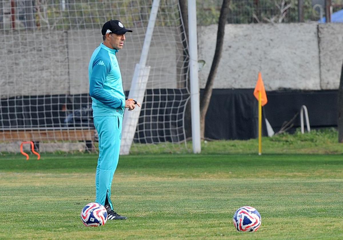 Guillermo Almada: «Hablé con Pezzolano y me dio el impulso final para venir al Real Valladolid»