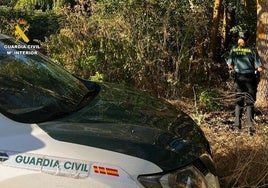 Localizada una vecina de Herrera de Pisuerga cuya desaparición se denunció