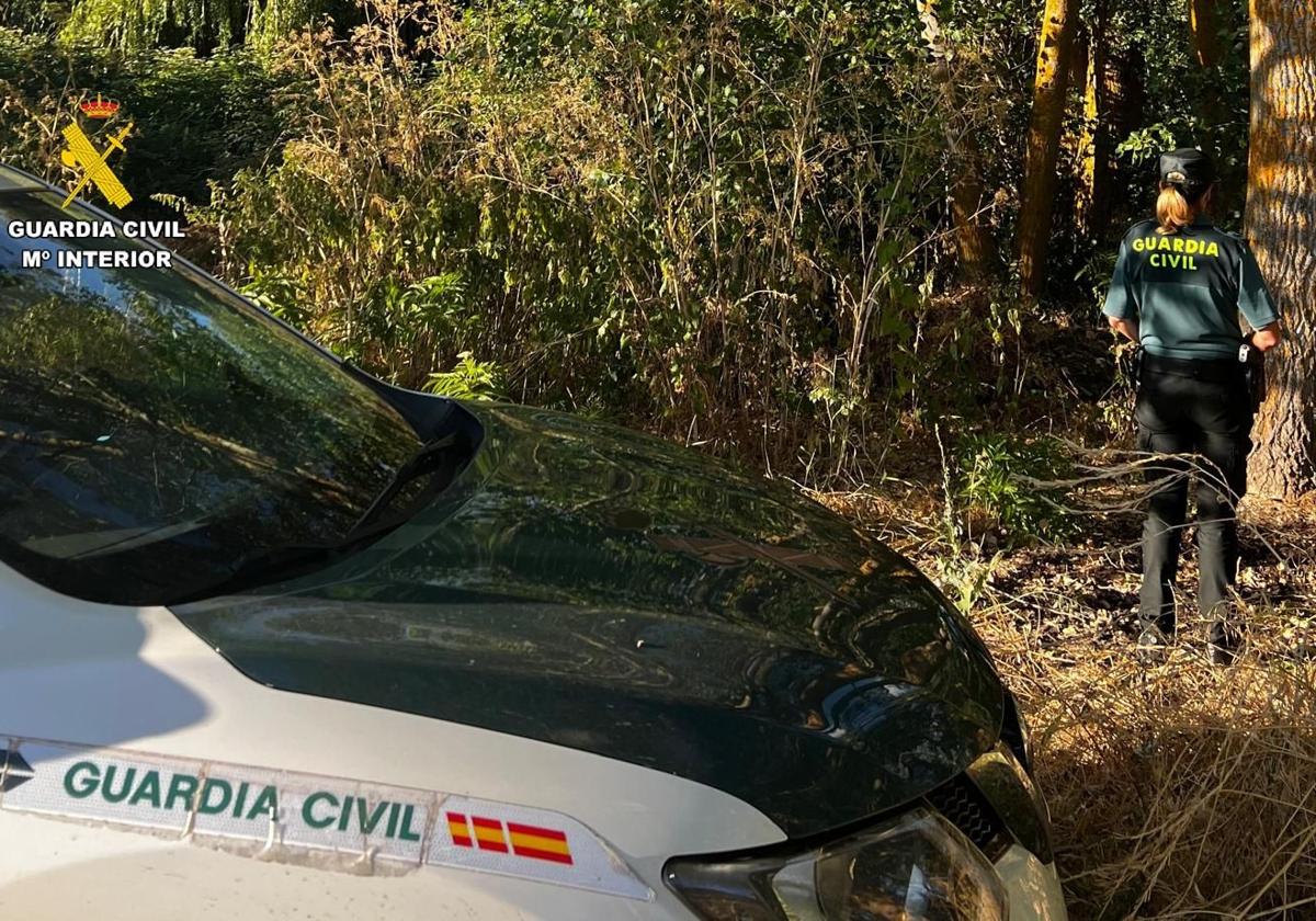 Localizada una vecina de Herrera de Pisuerga cuya desaparición se denunció