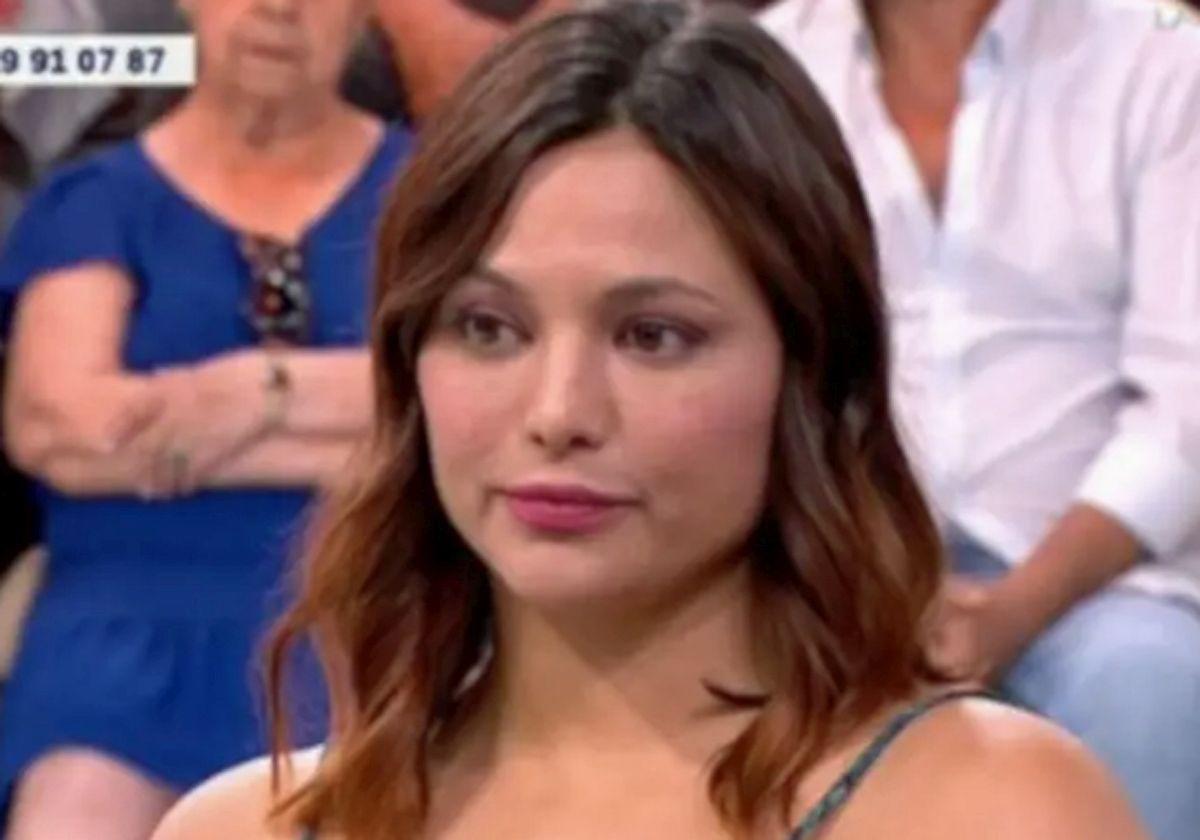 Elisa Mouliaá en el programa 'Y ahora Sonsoles'.