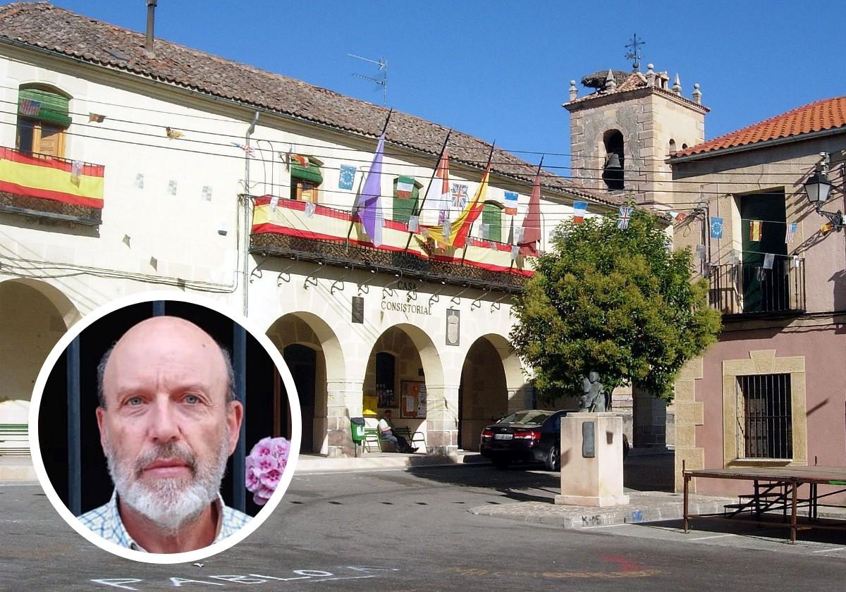 Luis Miguel Borreguero y Ayuntamiento de Muñoveros.
