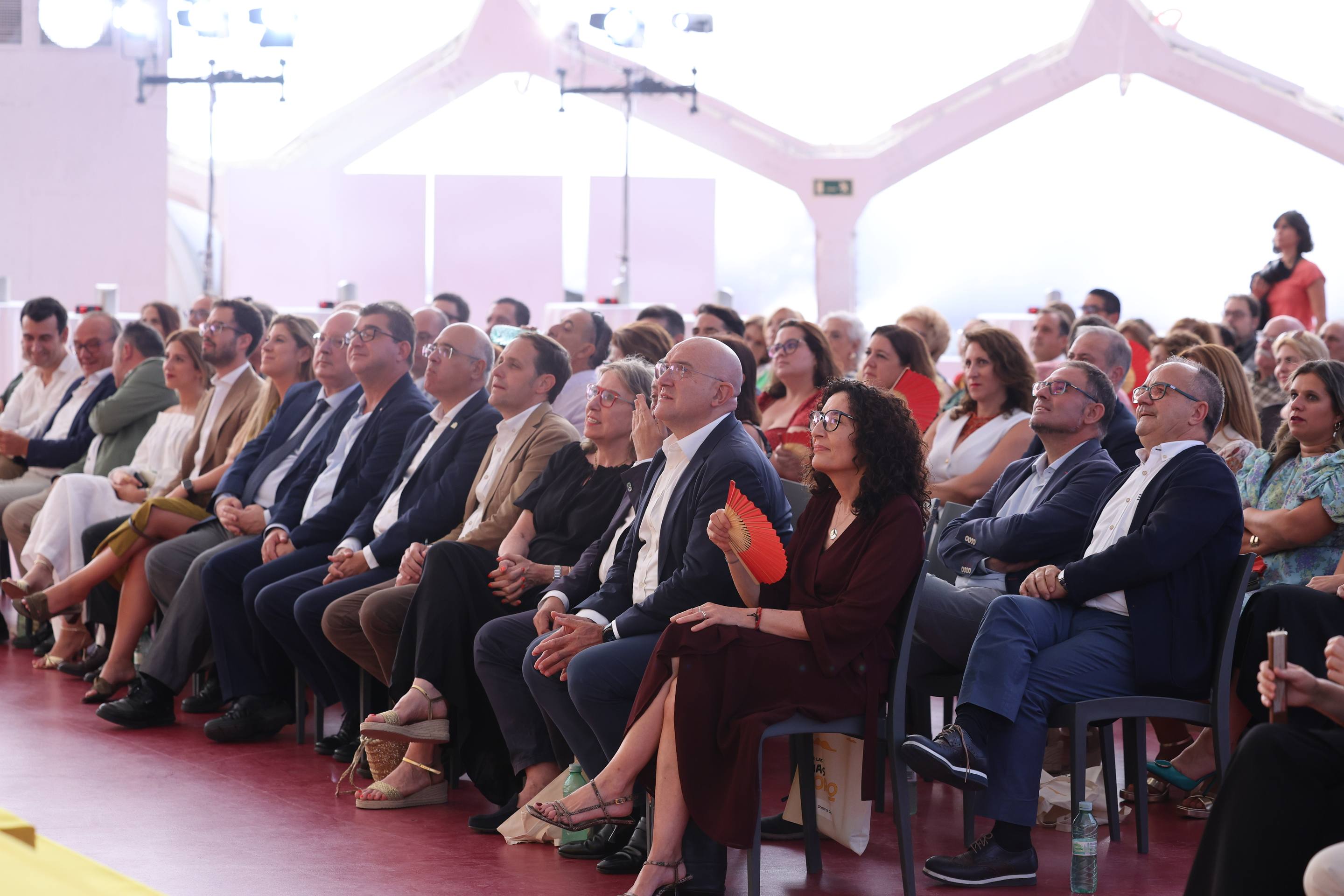 Las imágenes del Sorteo de Oro de la Cruz Roja en Valladolid