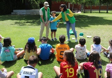 La AECC conciencia a los más pequeños sobre prevención solar