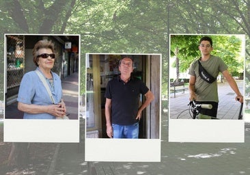 San Juan, un barrio que mantiene viva su historia: «Lo conocí con casas bajas y tiendas pequeñas»