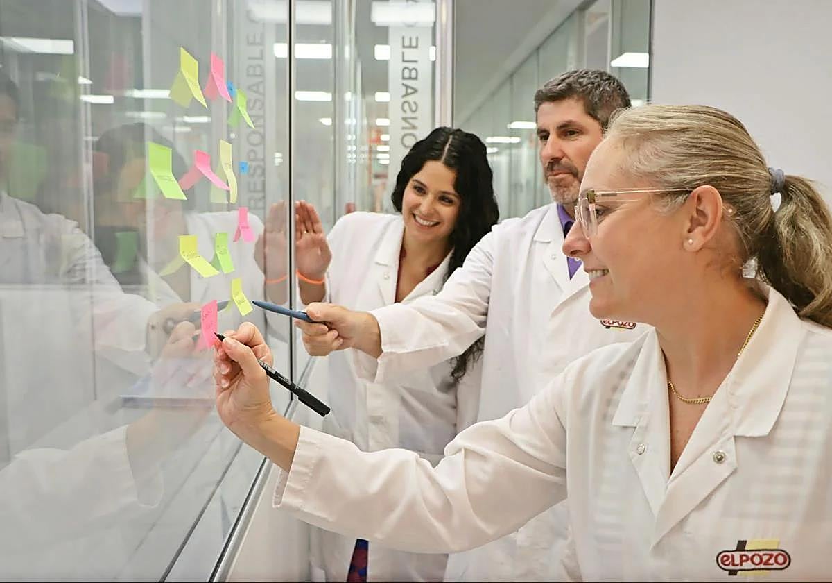 Participantes en la edición 2025 de los Grupos de Mejora.