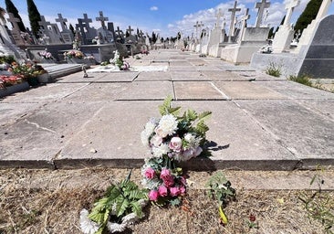 De una fosa común en Galicia a otra de Valladolid previa parada en una discoteca