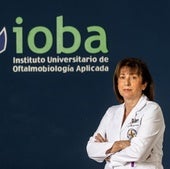 Margarita Calonge Cano, nueva directora del IOBA.