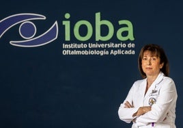 Margarita Calonge Cano, nueva directora del IOBA.