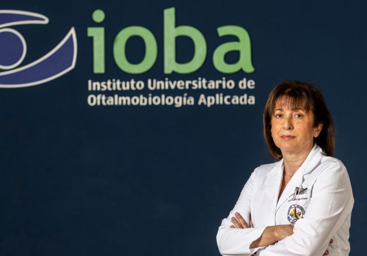 Margarita Calonge Cano, nueva directora del IOBA.