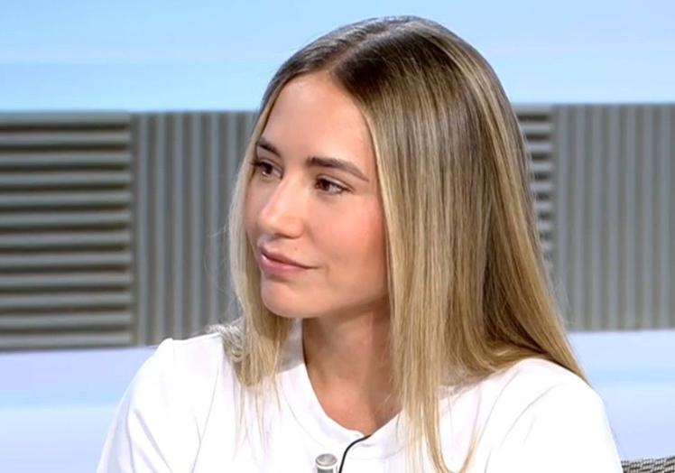 Noelia Núñez.