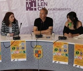 Presentación del programa de ocio alternativo.