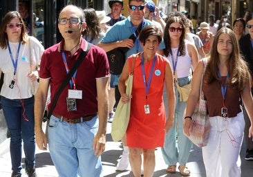 Los madrileños reservan una de cada tres noches en alojamientos segovianos