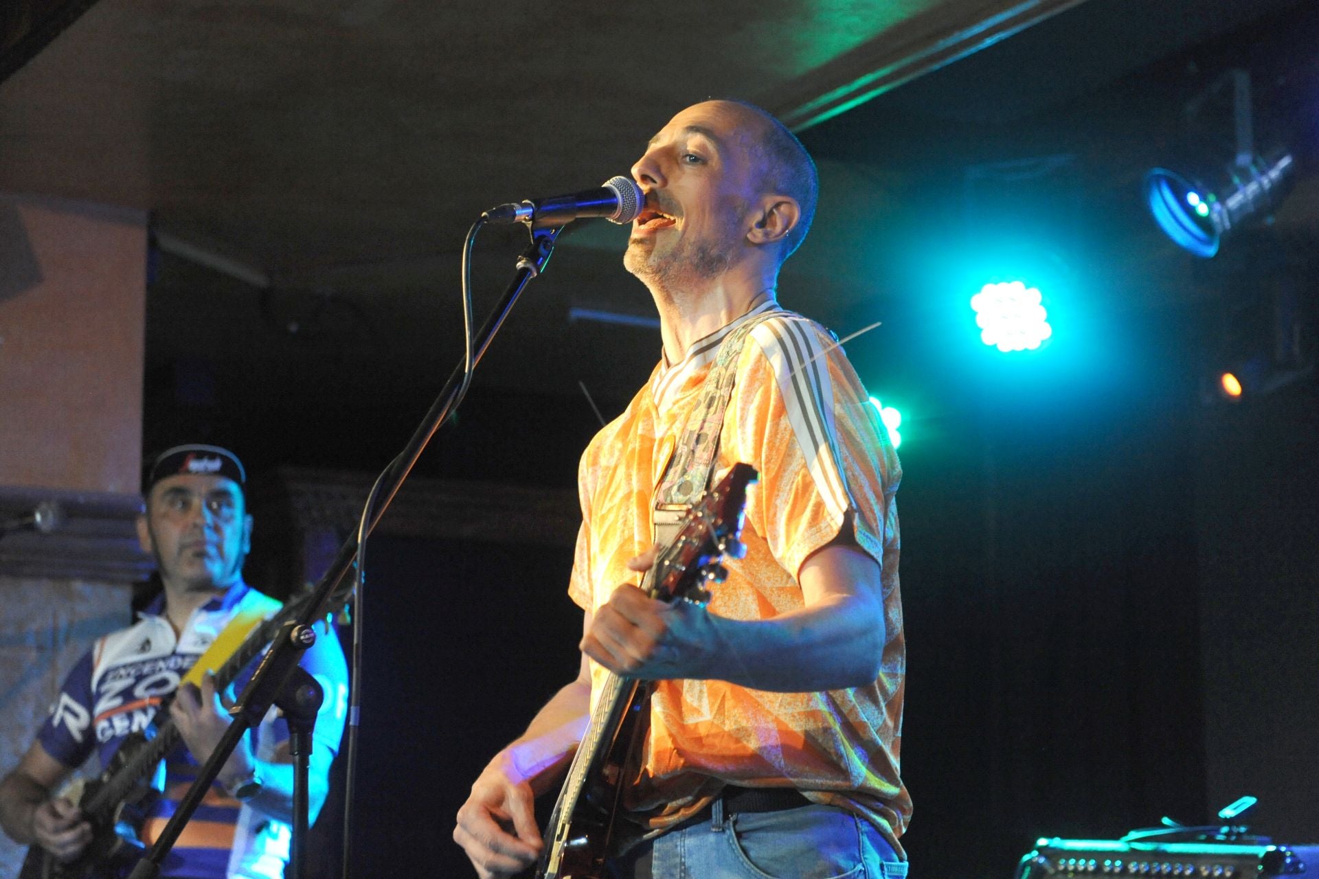 Marujapank en el concurso Summer is Music en la sala Porta Caeli.