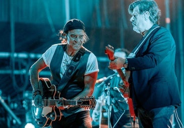 Los Secretos actuarán el 7 de agosto en Aguilar de Campoo