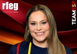 Imagen de la RFEG sobre el nombramiento de Teresa Ginés como nueva seleccionadora de DMT y TUM.