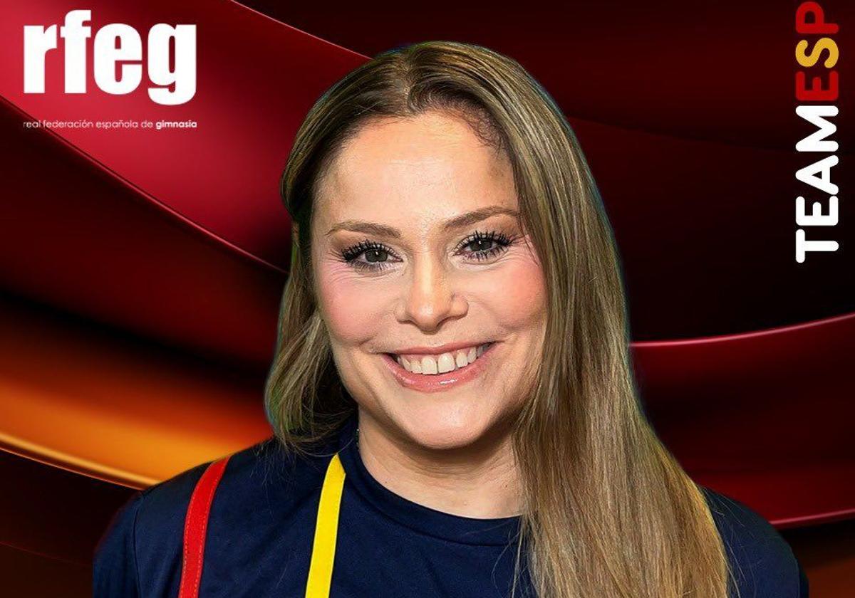 Imagen de la RFEG sobre el nombramiento de Teresa Ginés como nueva seleccionadora de DMT y TUM.