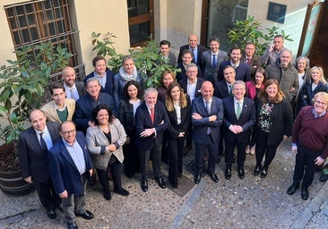 Las empresas familiares, entre las que más empleo aportan a su región