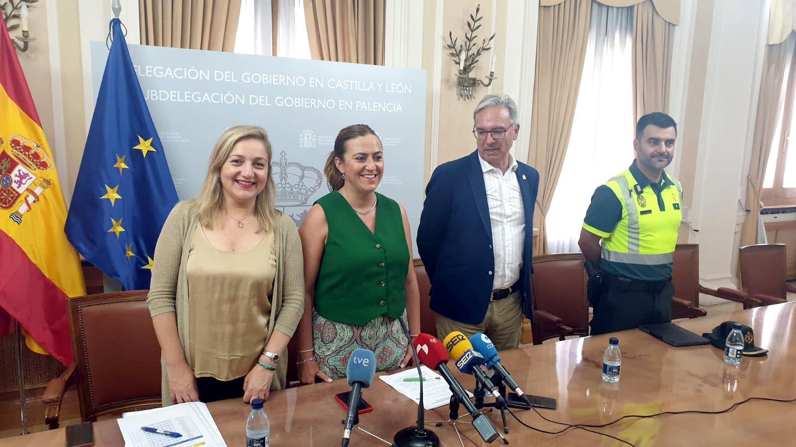 Imagen - «Llevamos varios años impulsado diversas medidas y cambios estructurales para dimensionar la plantilla de examinadores»