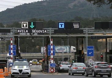 ¿Por qué en otros lugares de España sí se bonifican los peajes y en Segovia no?