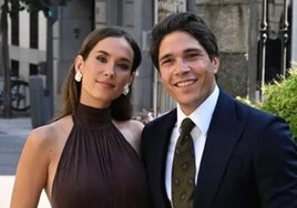 María Pombo y Pablo Castellano.
