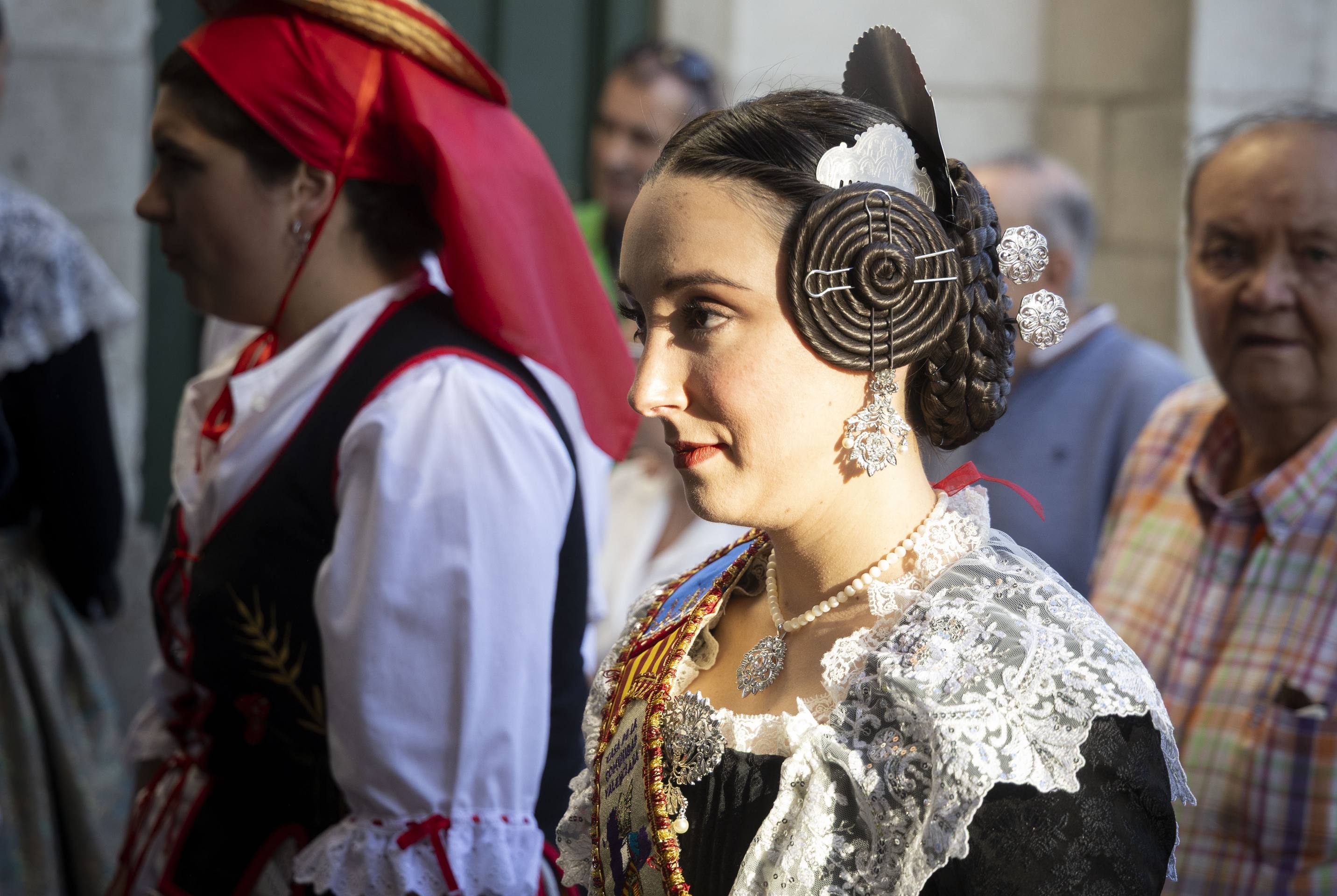 Santiago regresa a las calles de Valladolid