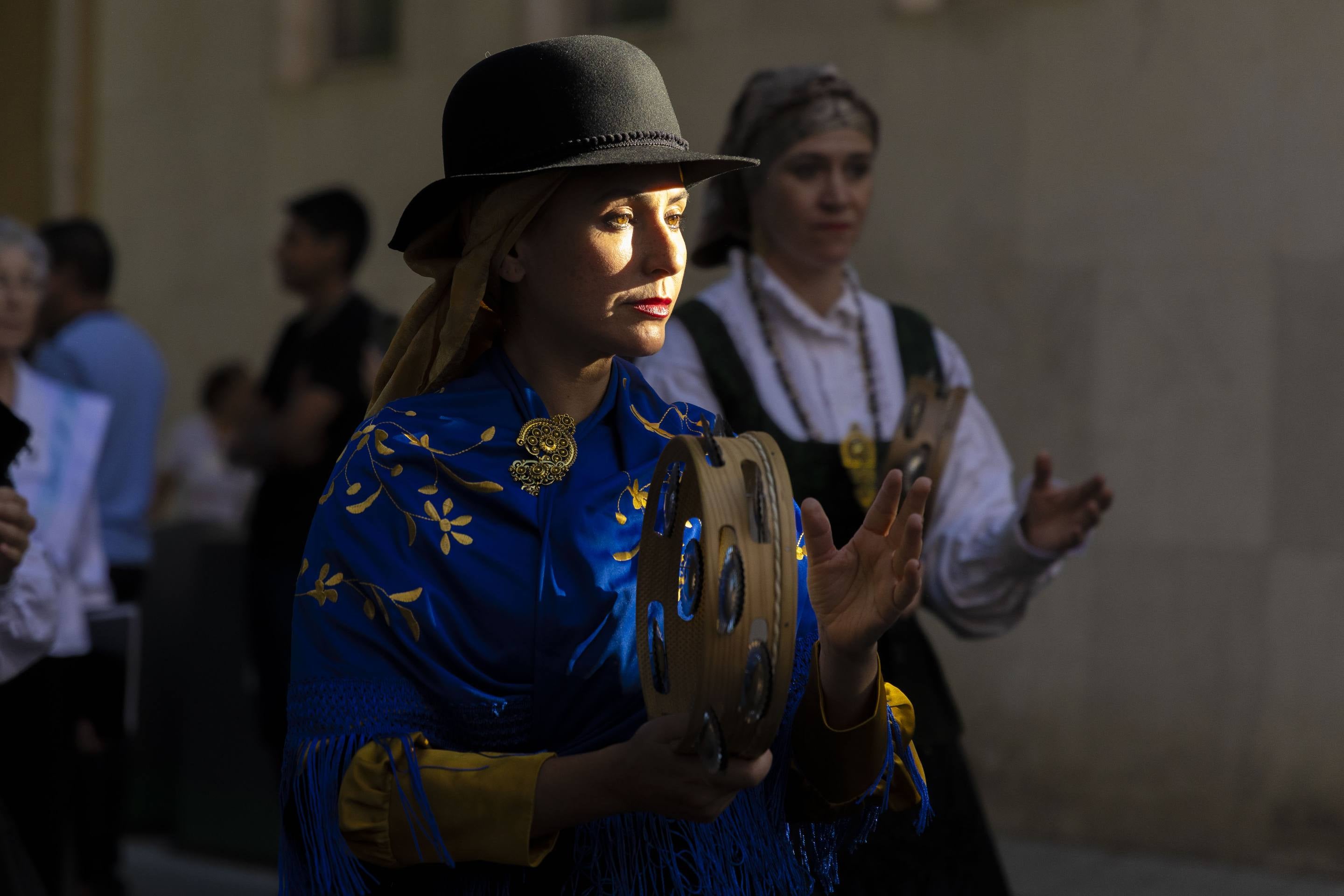 Santiago regresa a las calles de Valladolid