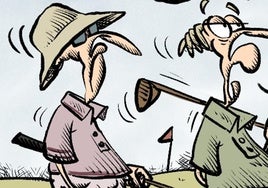 La viñeta de Sansón: 'Ínfulas de inflados'