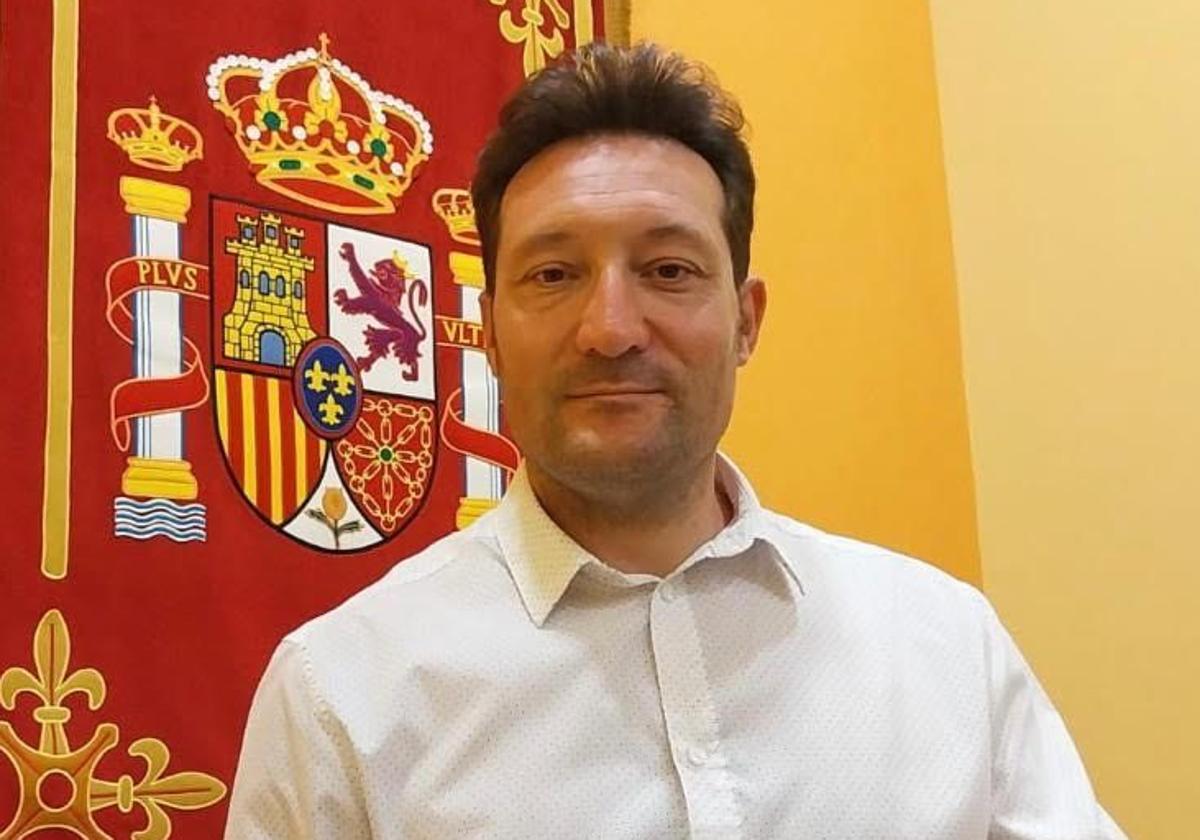 Eduardo Tejido.