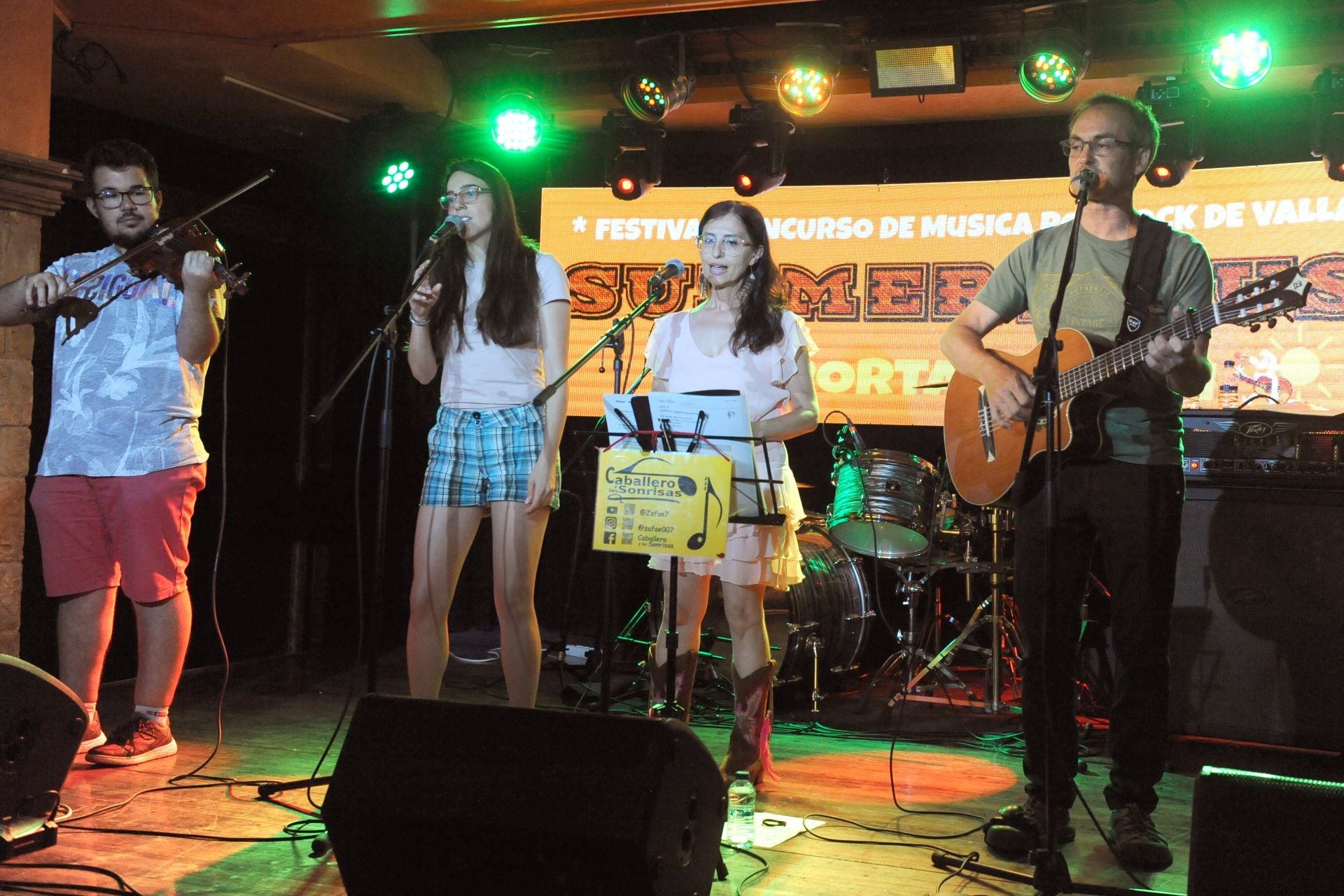Las imágenes de la séptima jornada de Summer is Music