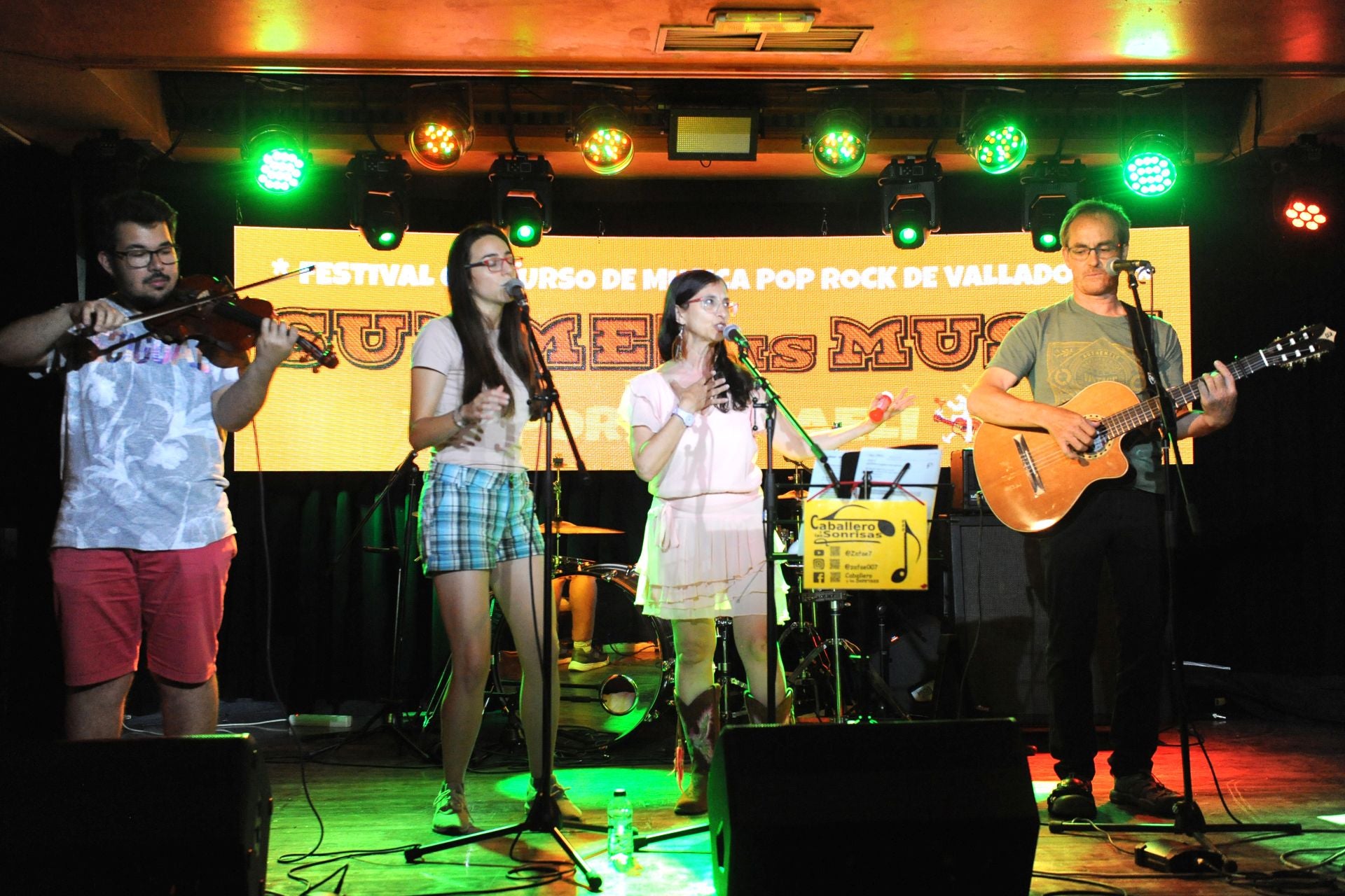 Las imágenes de la séptima jornada de Summer is Music