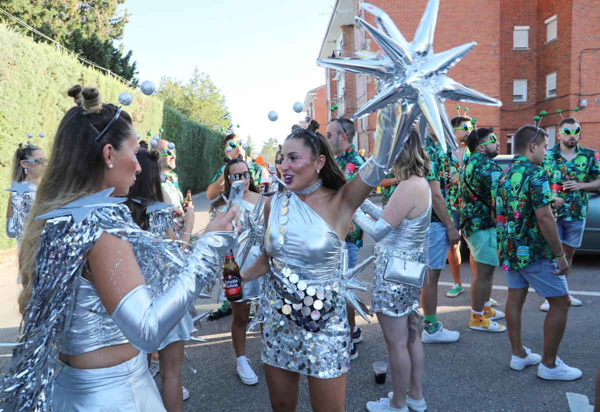 Dueñas se vuelca con su Carnaval de Verano
