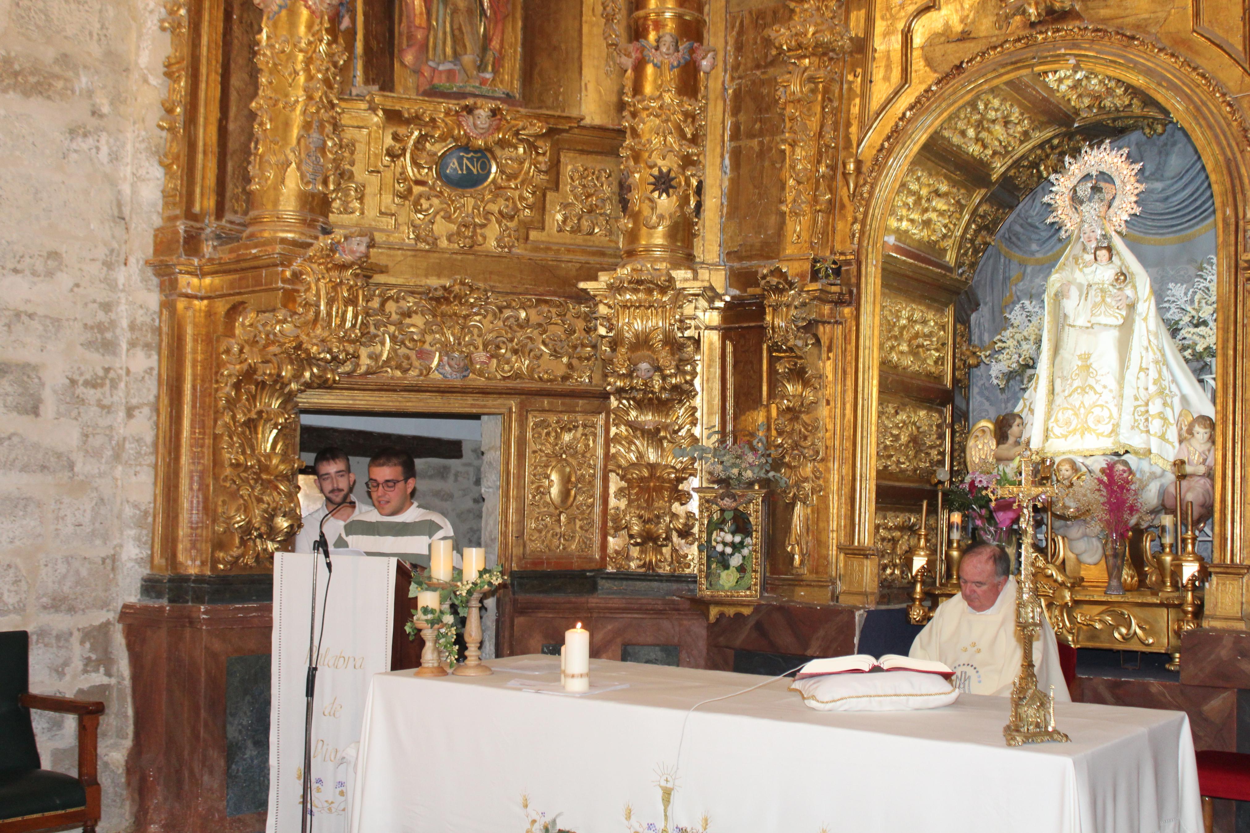 Torquemada celebra el Día de los Abuelos
