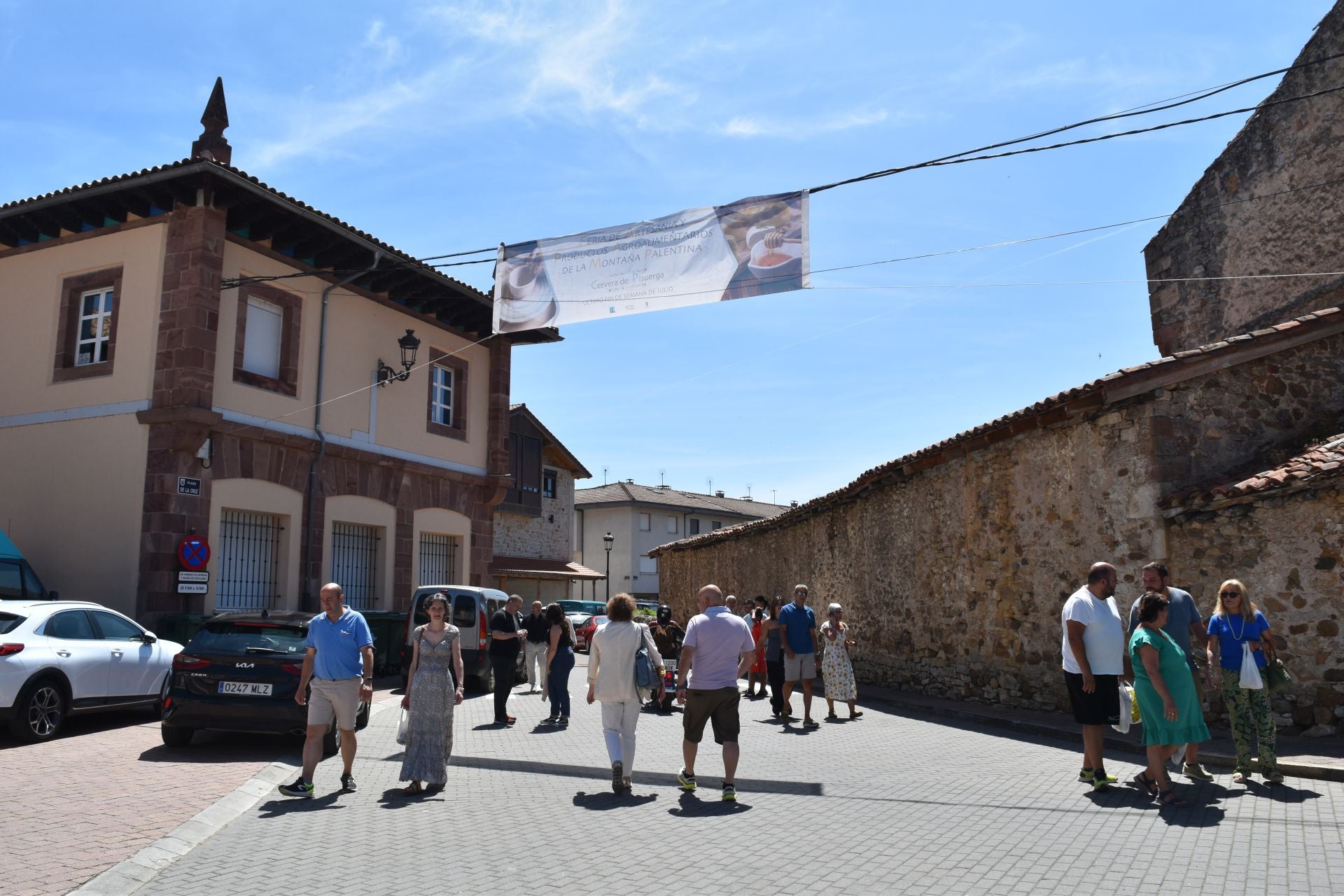 La Montaña Palentina se da cita en Cervera de Pisuerga